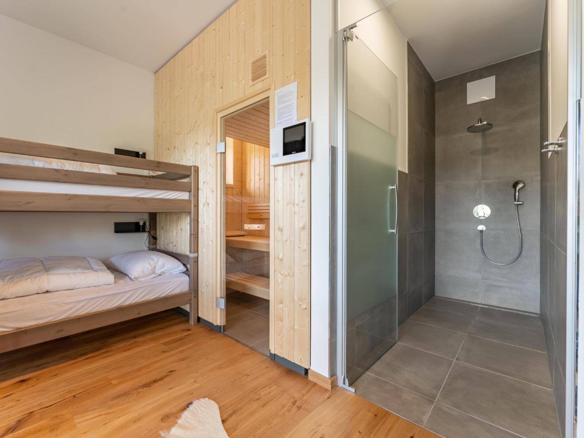 Ibex Panorama Lodge Turracher Hohe Exterior foto